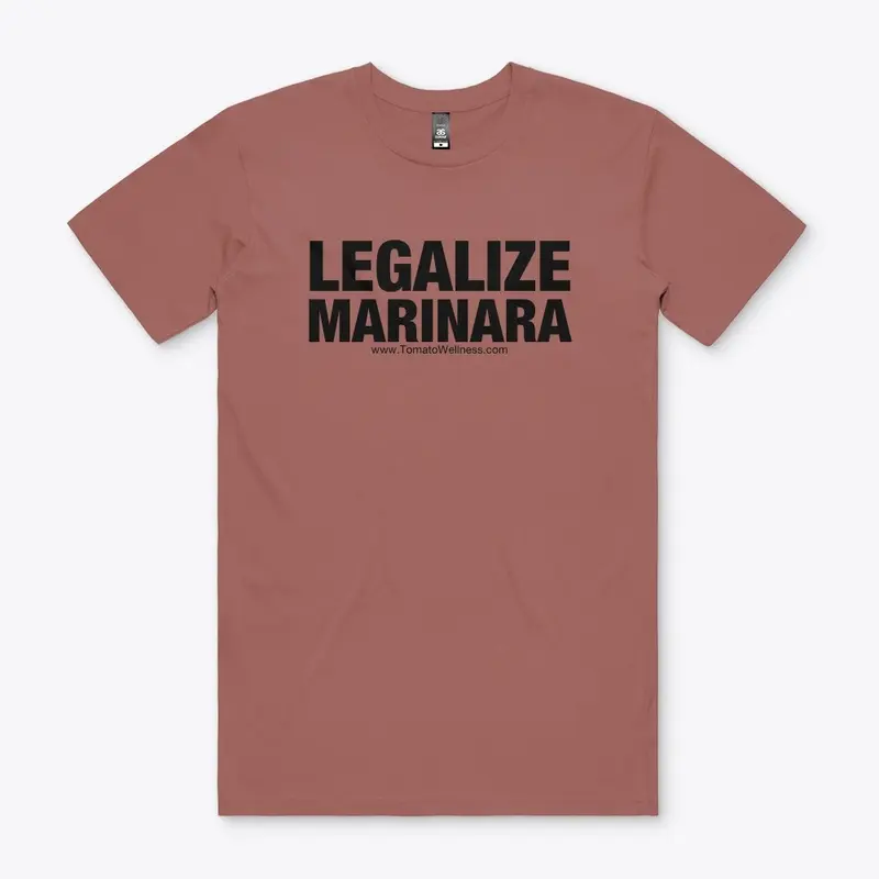 LEgALIZE THE SAUCE for Charity 