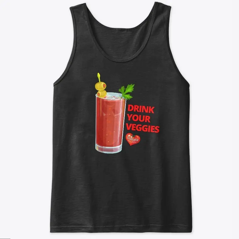 BLOODY MARY FANS UNITE! 