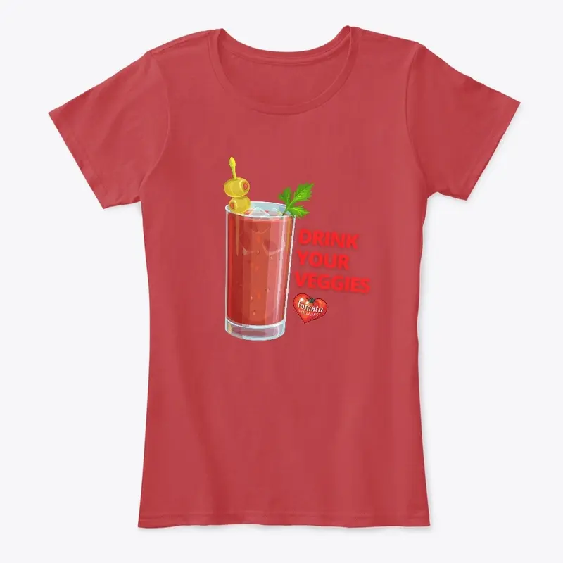 BLOODY MARY FANS UNITE! 