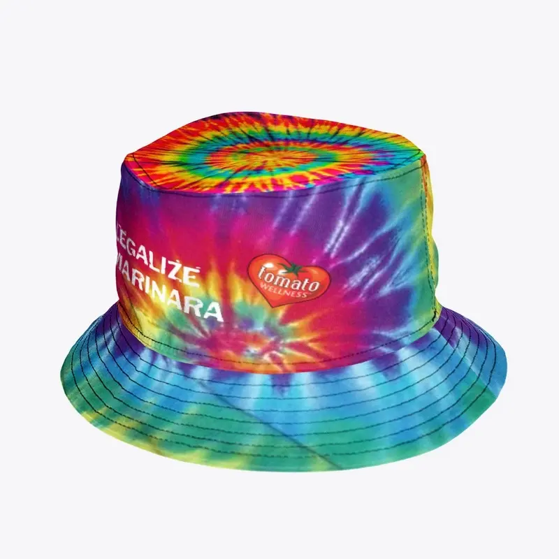 Legalize Protest Bucket 